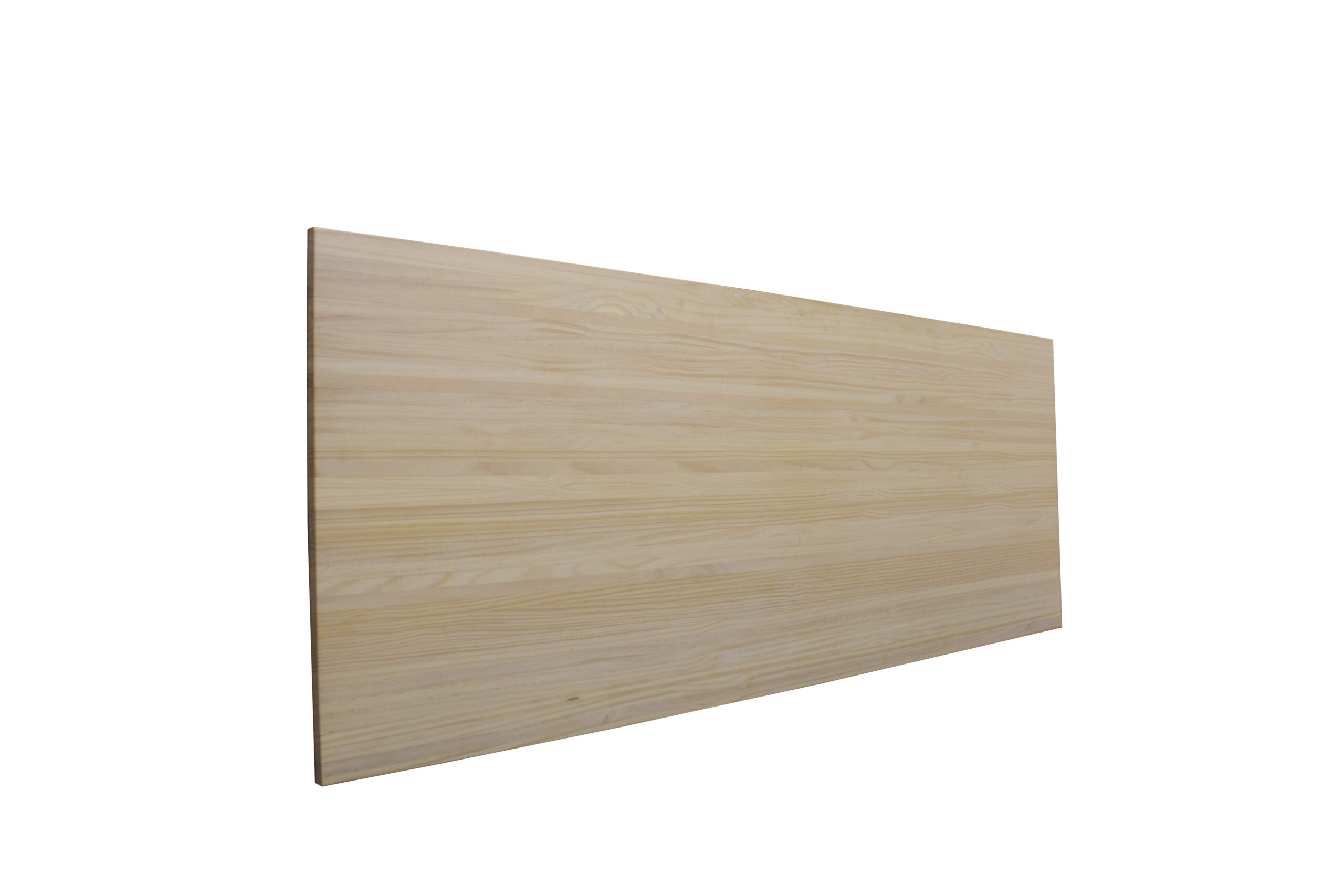 cabecero madera sin pintura y sin barnizar